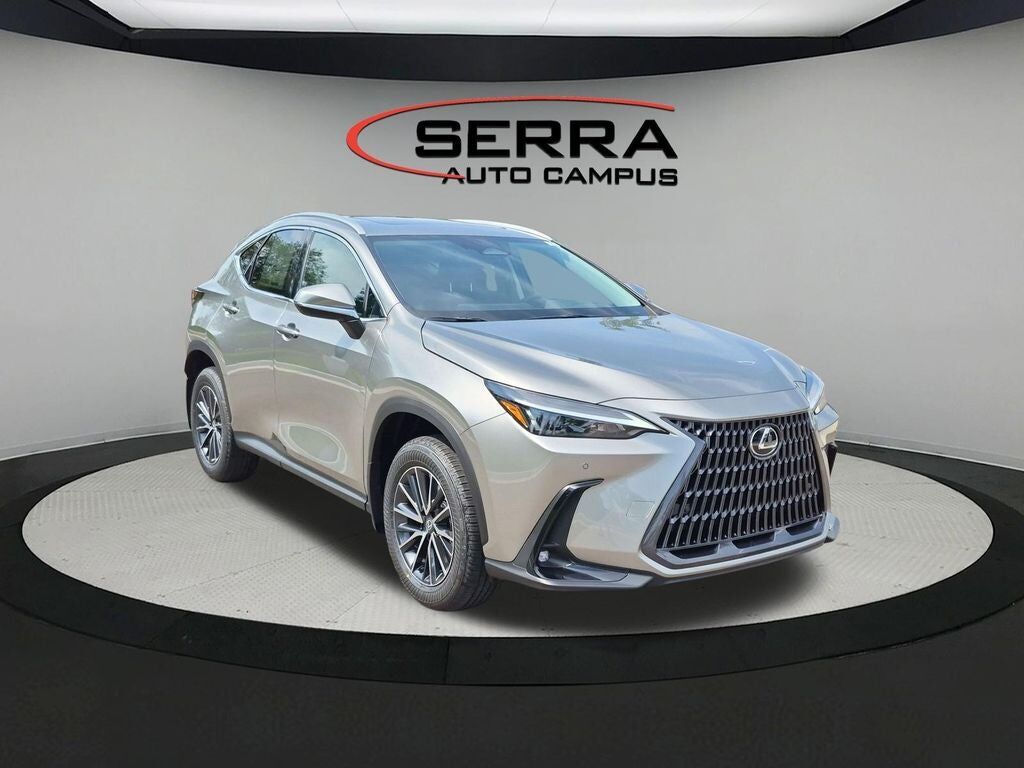 2026 LEXUS NX