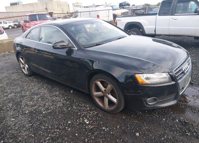 2010 AUDI A5