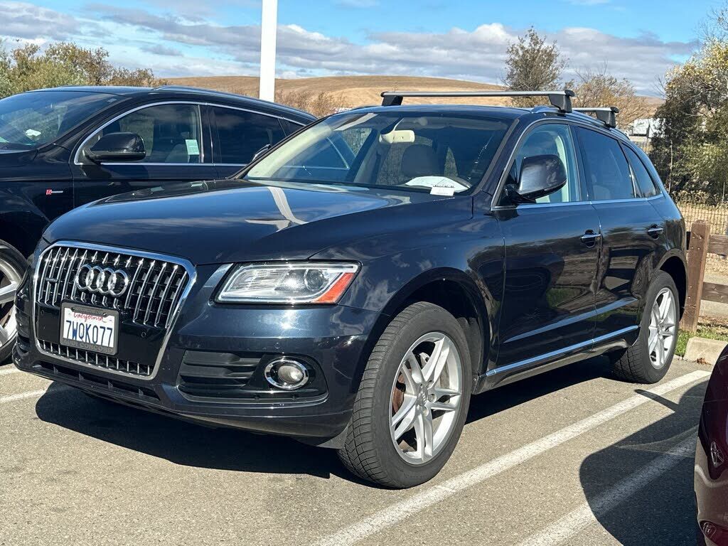 2017 Audi Q5