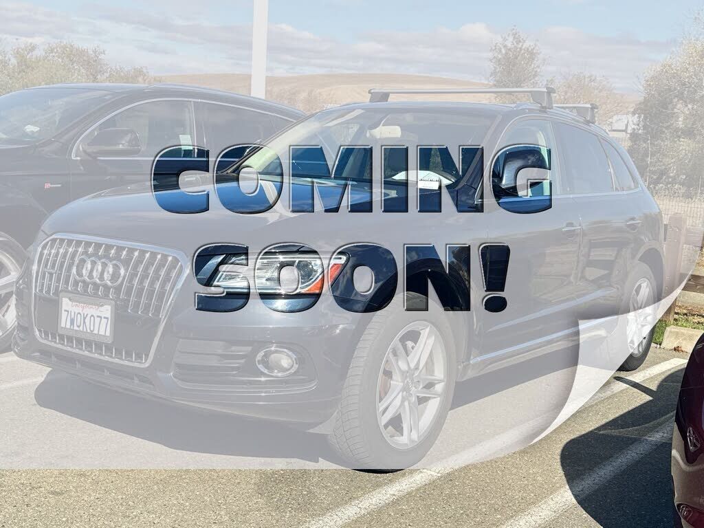 2017 AUDI Q5