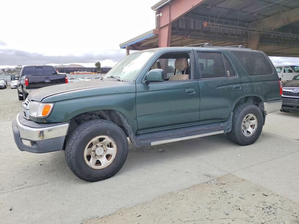 2001 TOYOTA 4-Runner