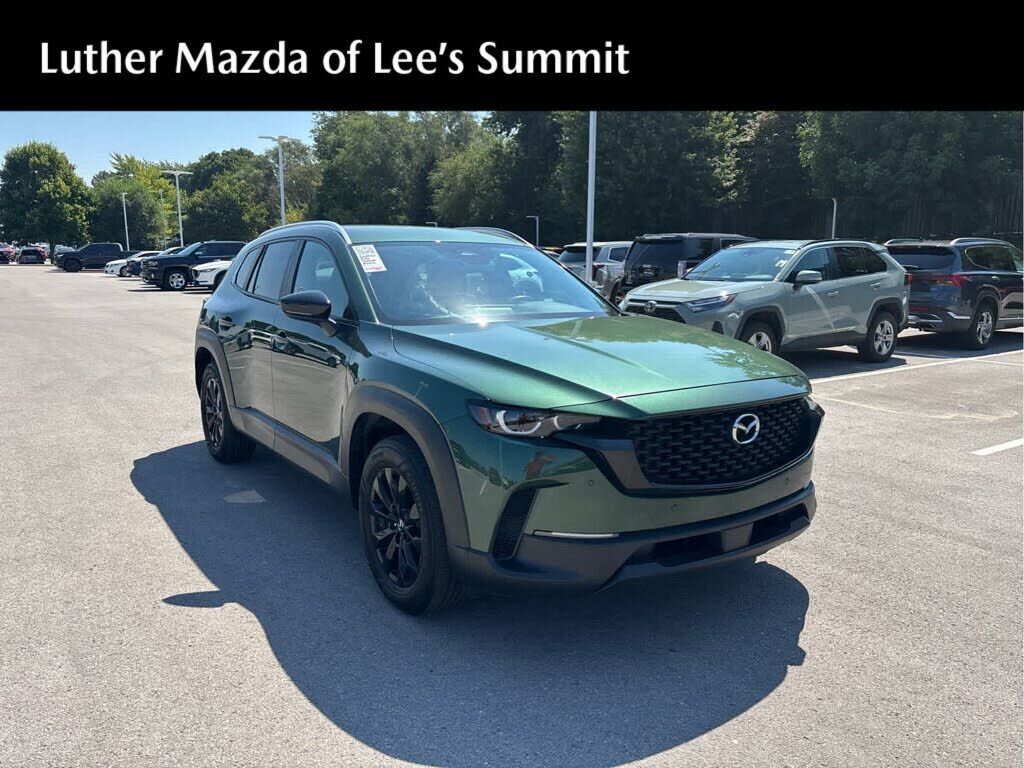 2026 MAZDA CX-50