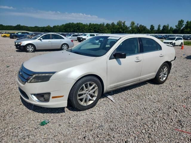 2012 FORD Fusion