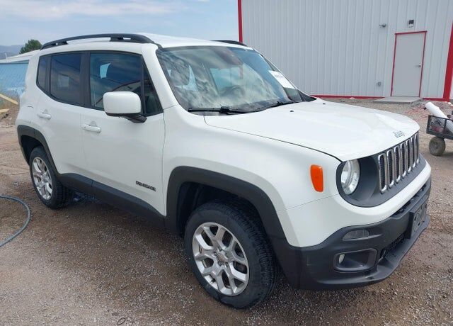 2016 JEEP Renegade