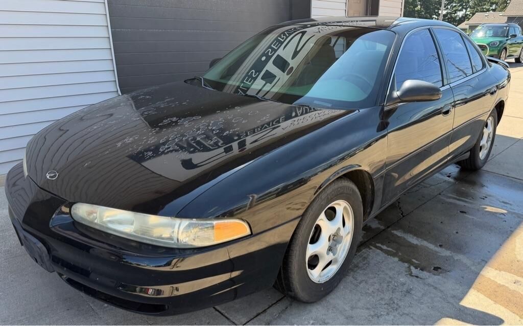 1998 OLDSMOBILE Intrigue