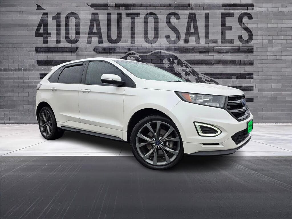 2016 FORD Edge