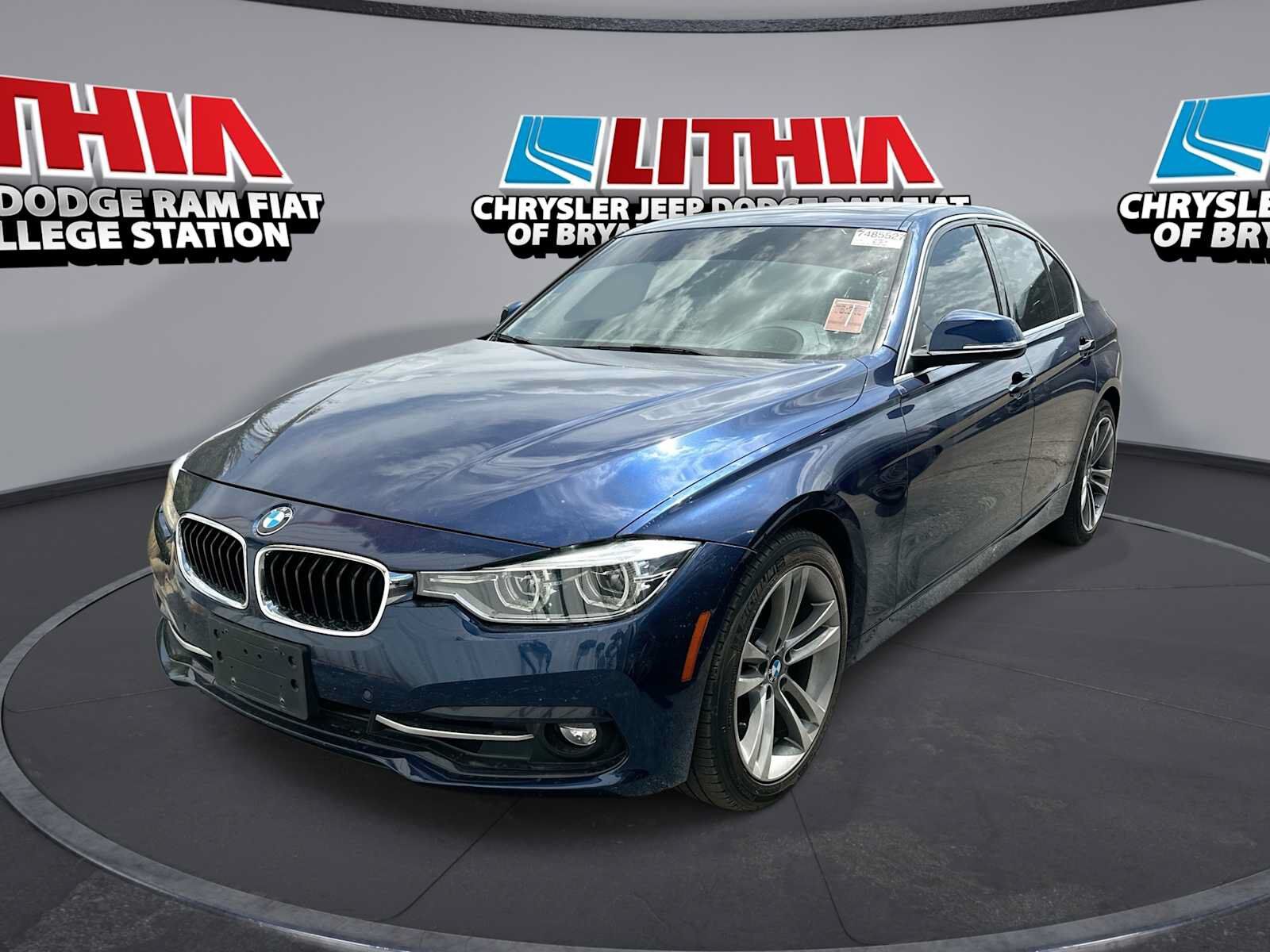 2018 BMW 3 Series