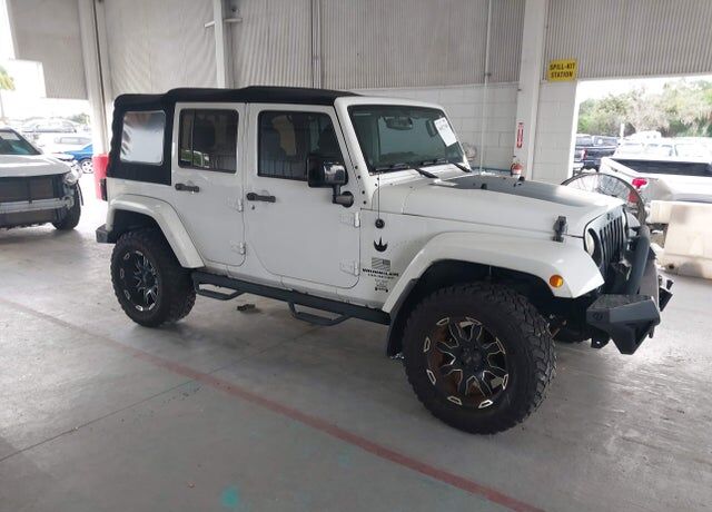2014 JEEP Wrangler