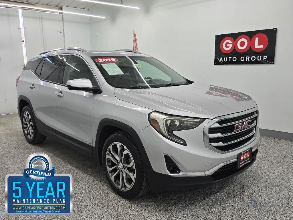 2019 GMC Terrain