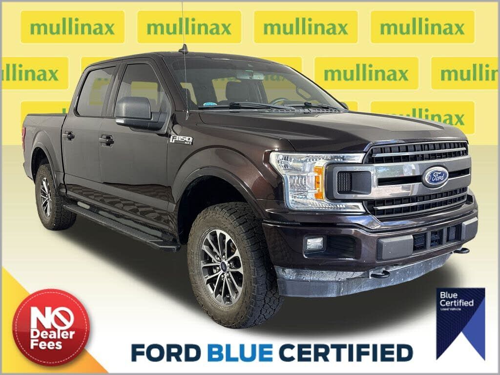 2019 FORD F-150