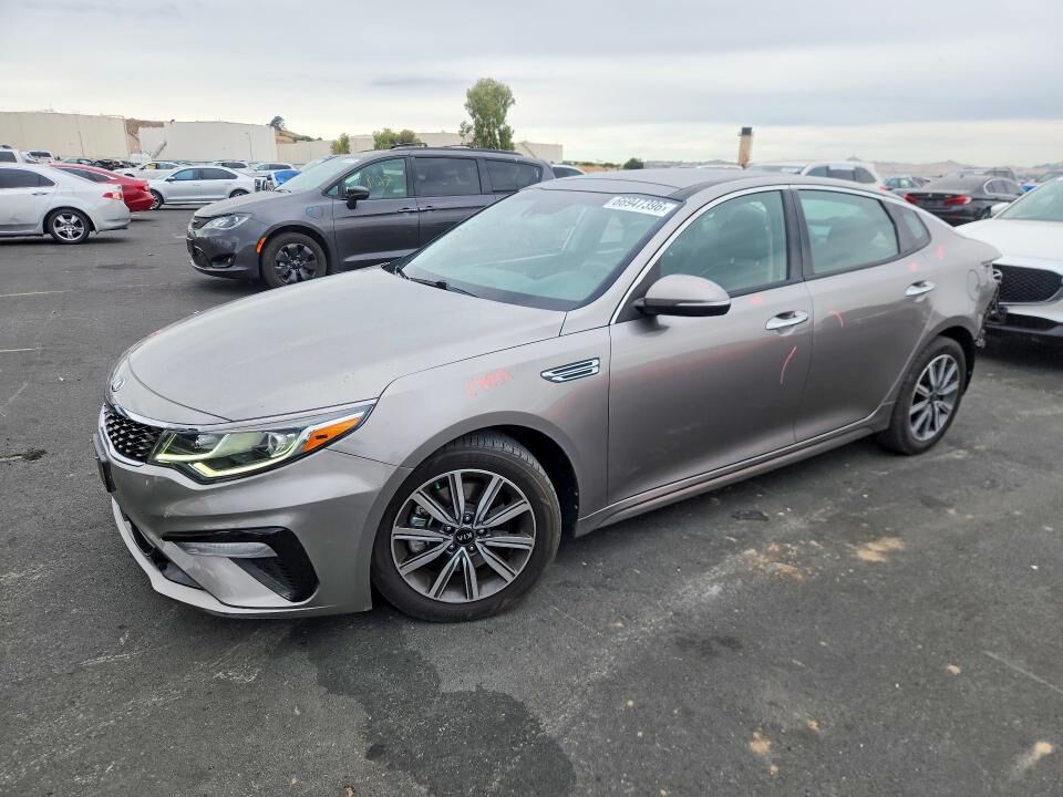 2019 KIA Optima