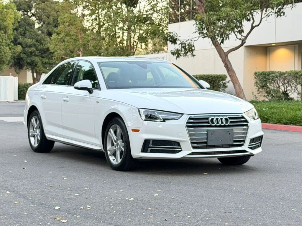 2018 Audi A4