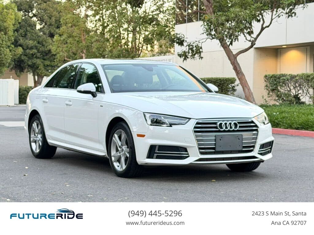2018 AUDI A4