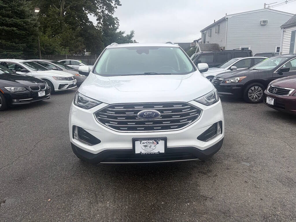 2020 FORD Edge