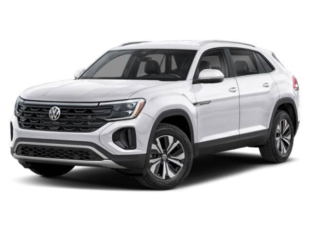 2026 VOLKSWAGEN Atlas Cross Sport