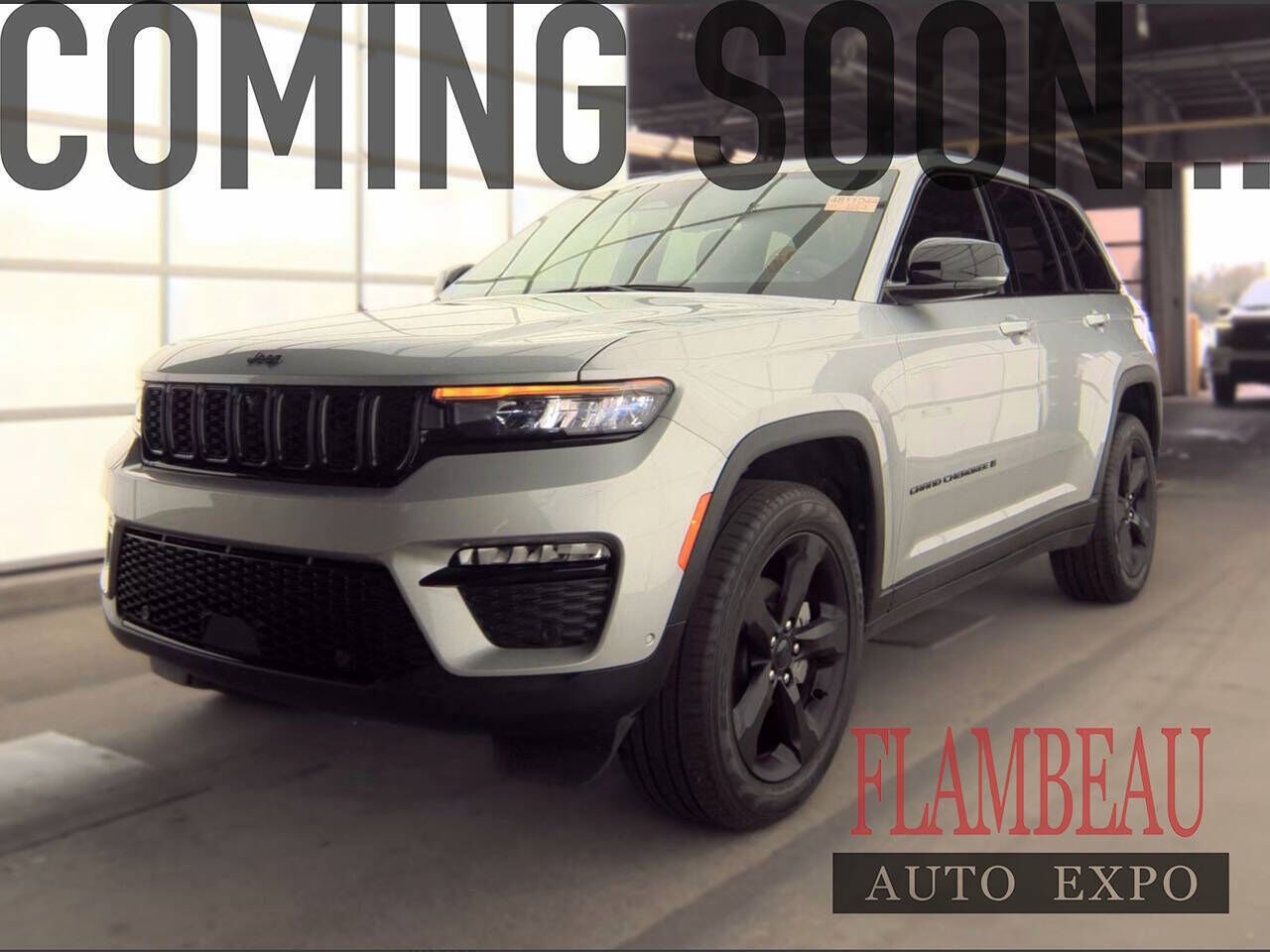 2024 JEEP Grand Cherokee