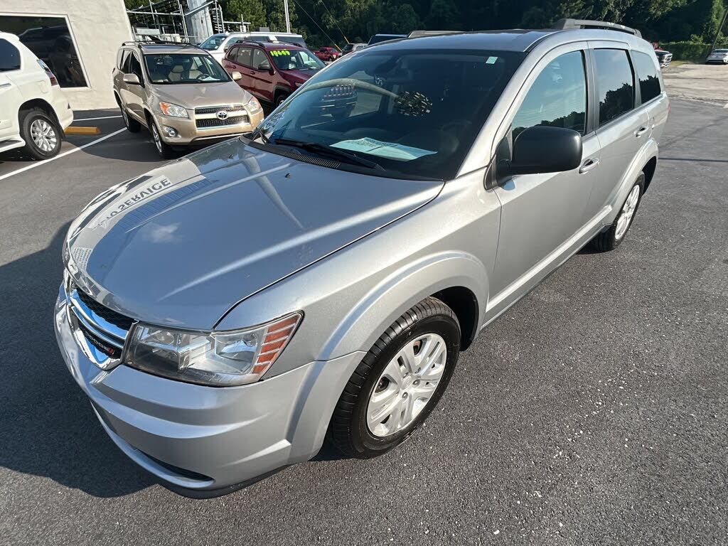 2020 DODGE Journey