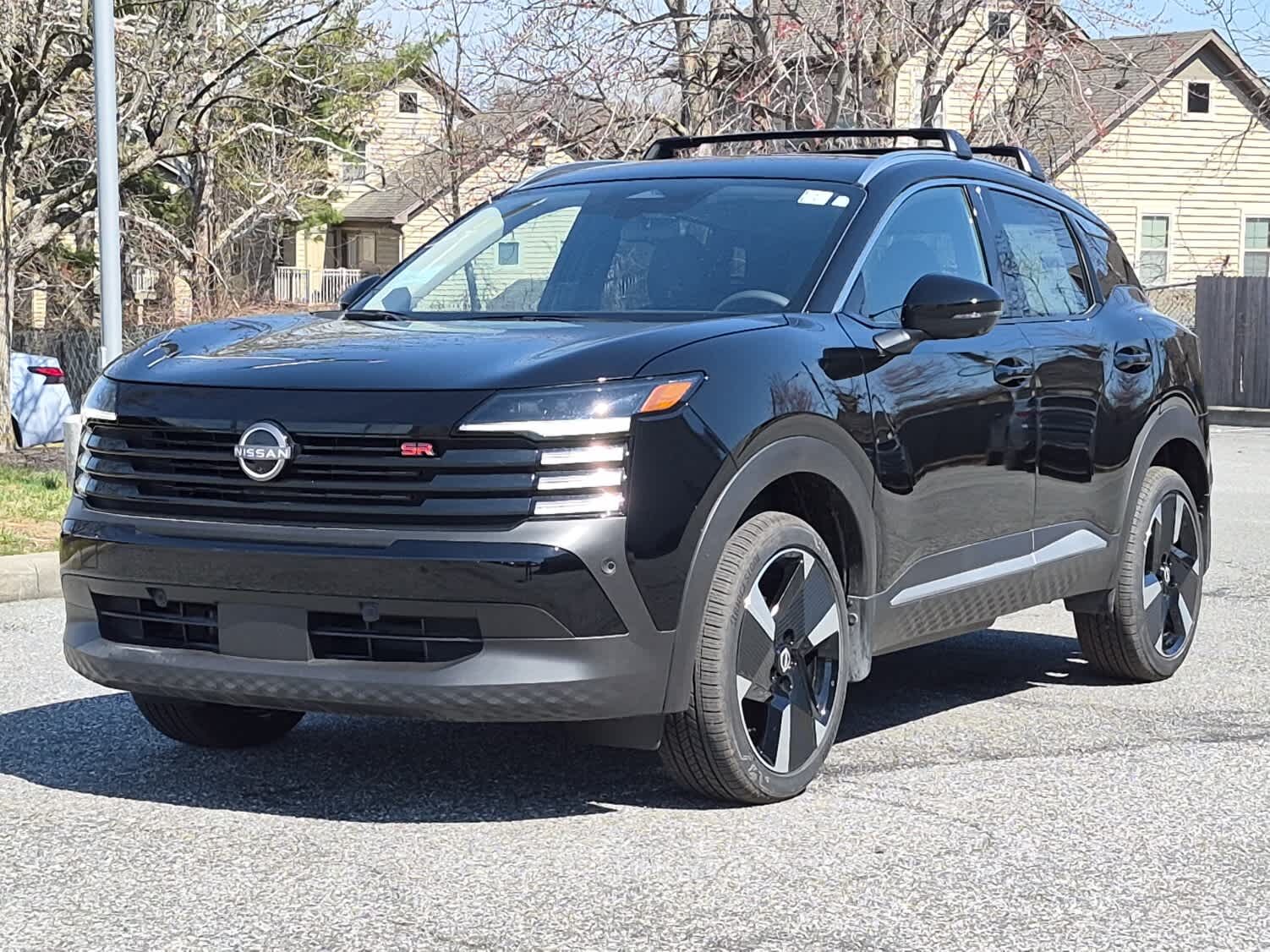 2026 NISSAN Kicks