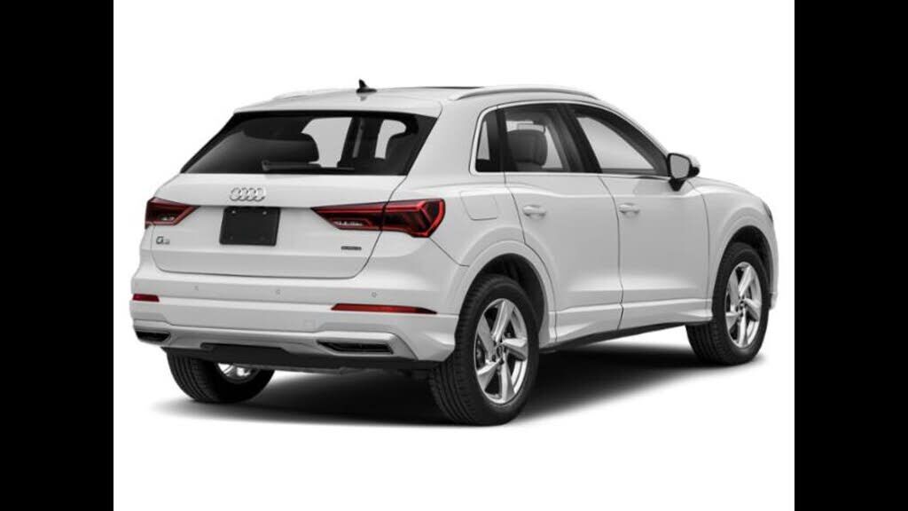 2020 Audi Q3