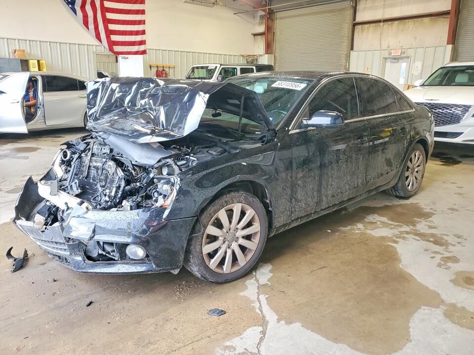 2010 AUDI A4