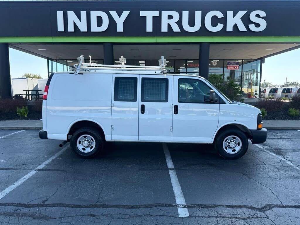 2016 CHEVROLET Express