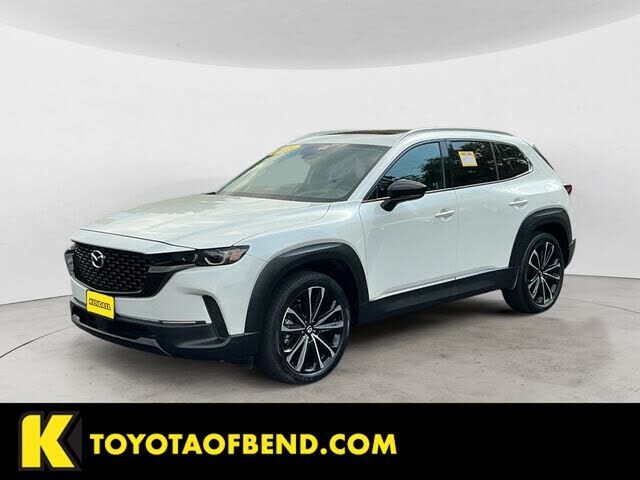 2025 MAZDA CX-50