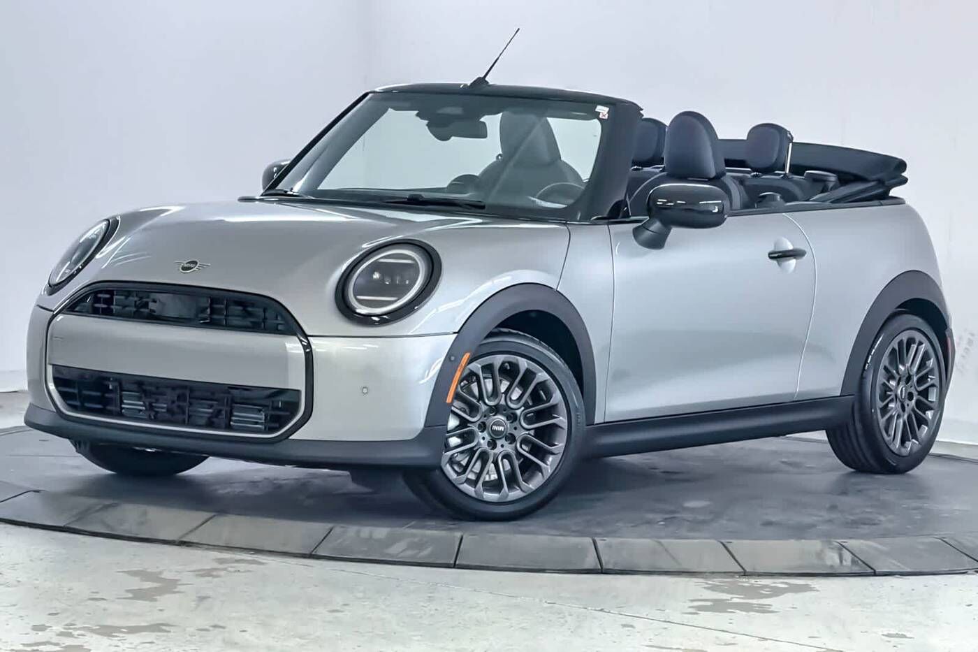 2026 MINI Cooper Convertible