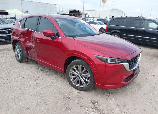 2022 MAZDA CX-5