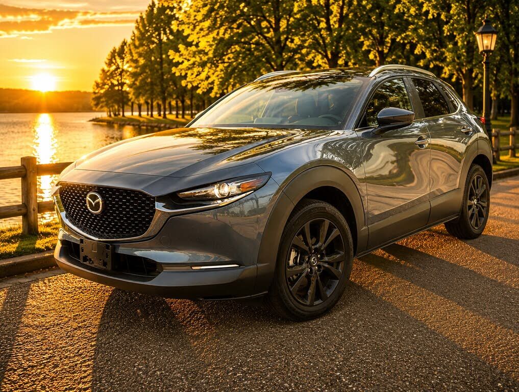 2025 MAZDA CX-30
