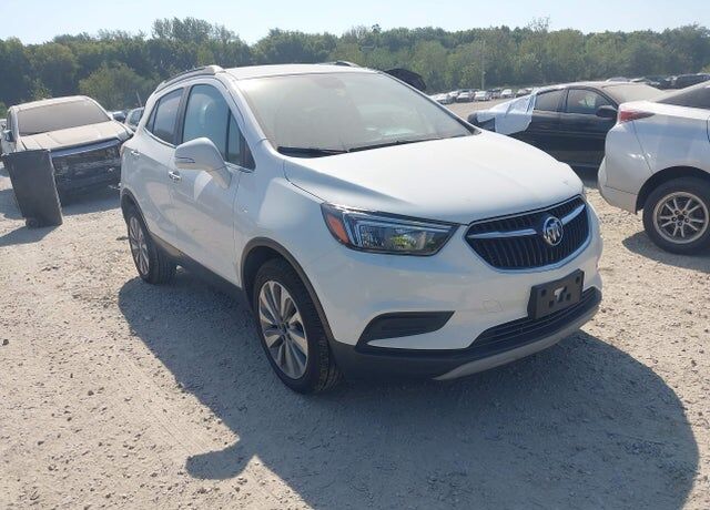 2018 BUICK Encore