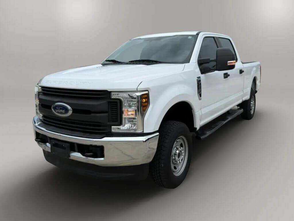 2019 FORD F-250