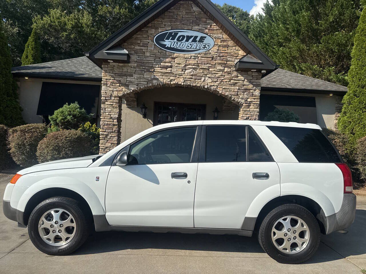 2002 SATURN Vue