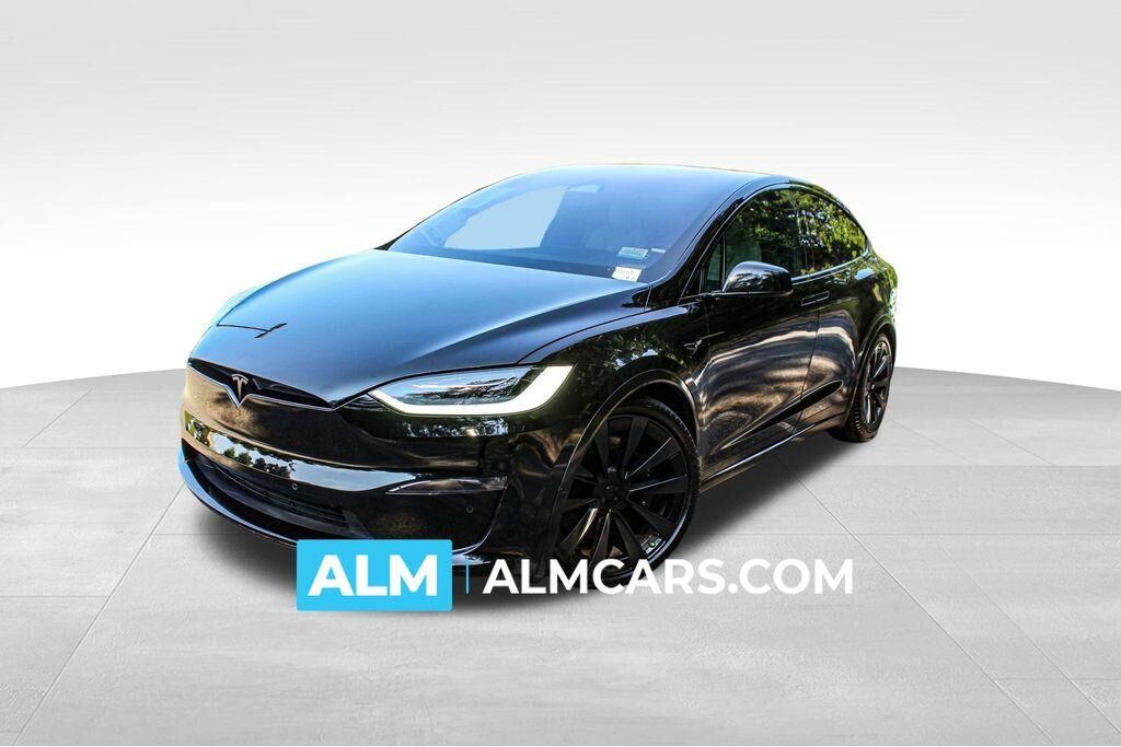 2022 TESLA Model X