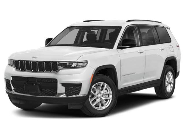 2024 JEEP Grand Cherokee L