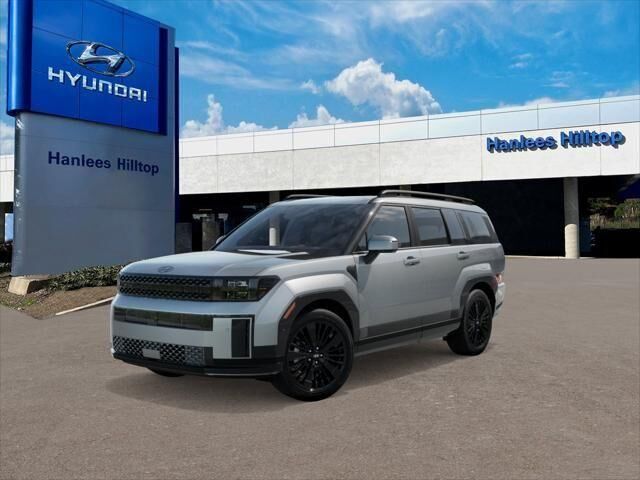 2026 HYUNDAI Santa Fe