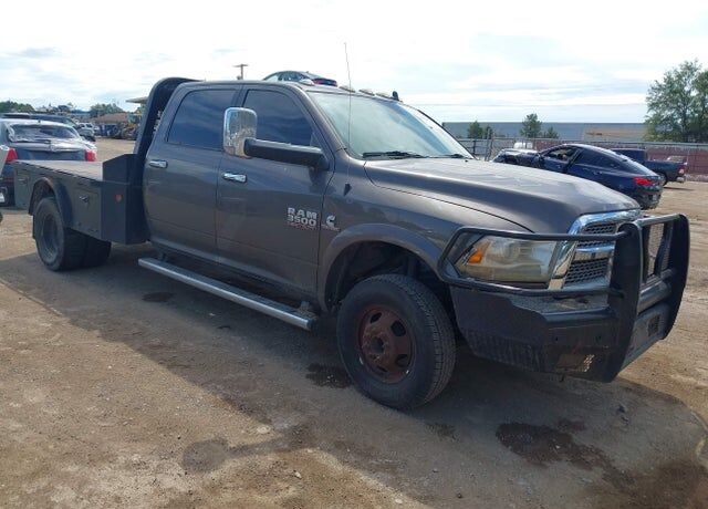 2018 RAM 3500