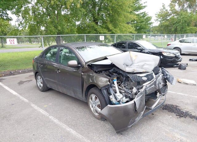 2012 KIA Forte
