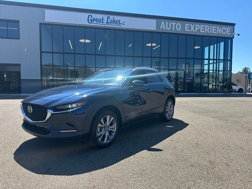 2022 MAZDA CX-30