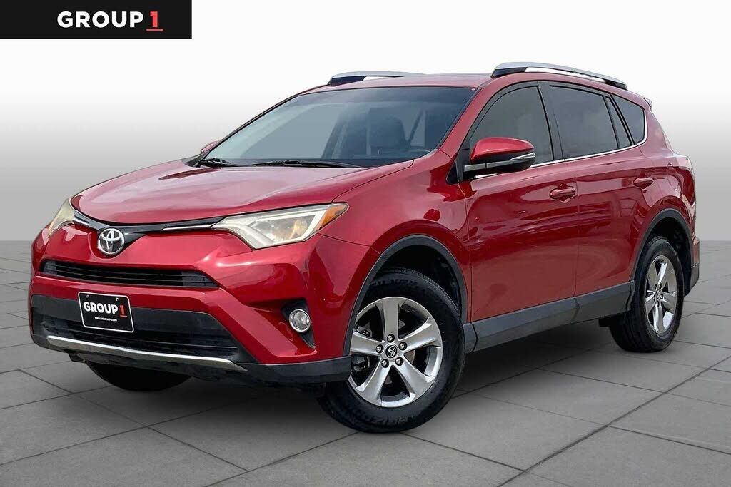 2016 TOYOTA RAV4