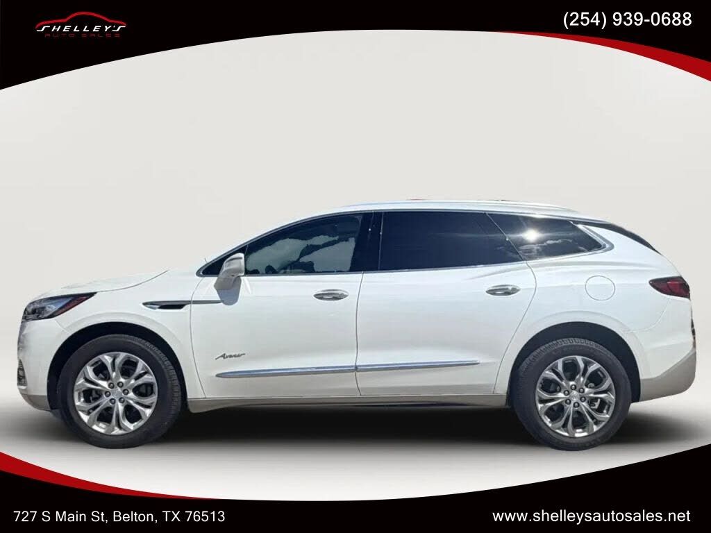 2018 BUICK Enclave
