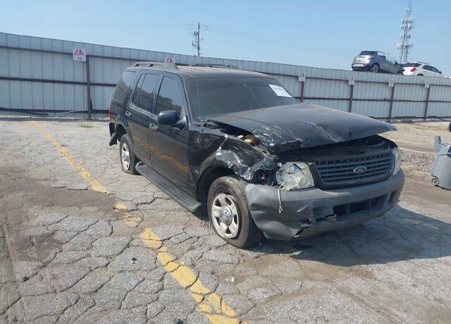2003 FORD Explorer