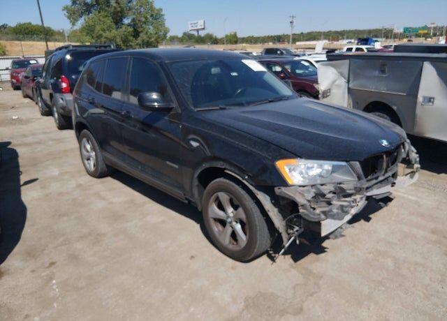 2012 BMW X3