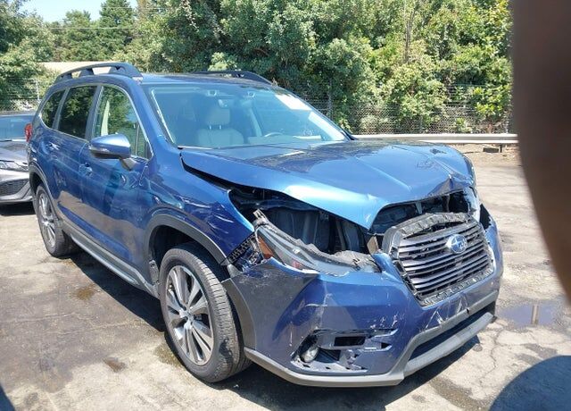 2021 SUBARU Ascent