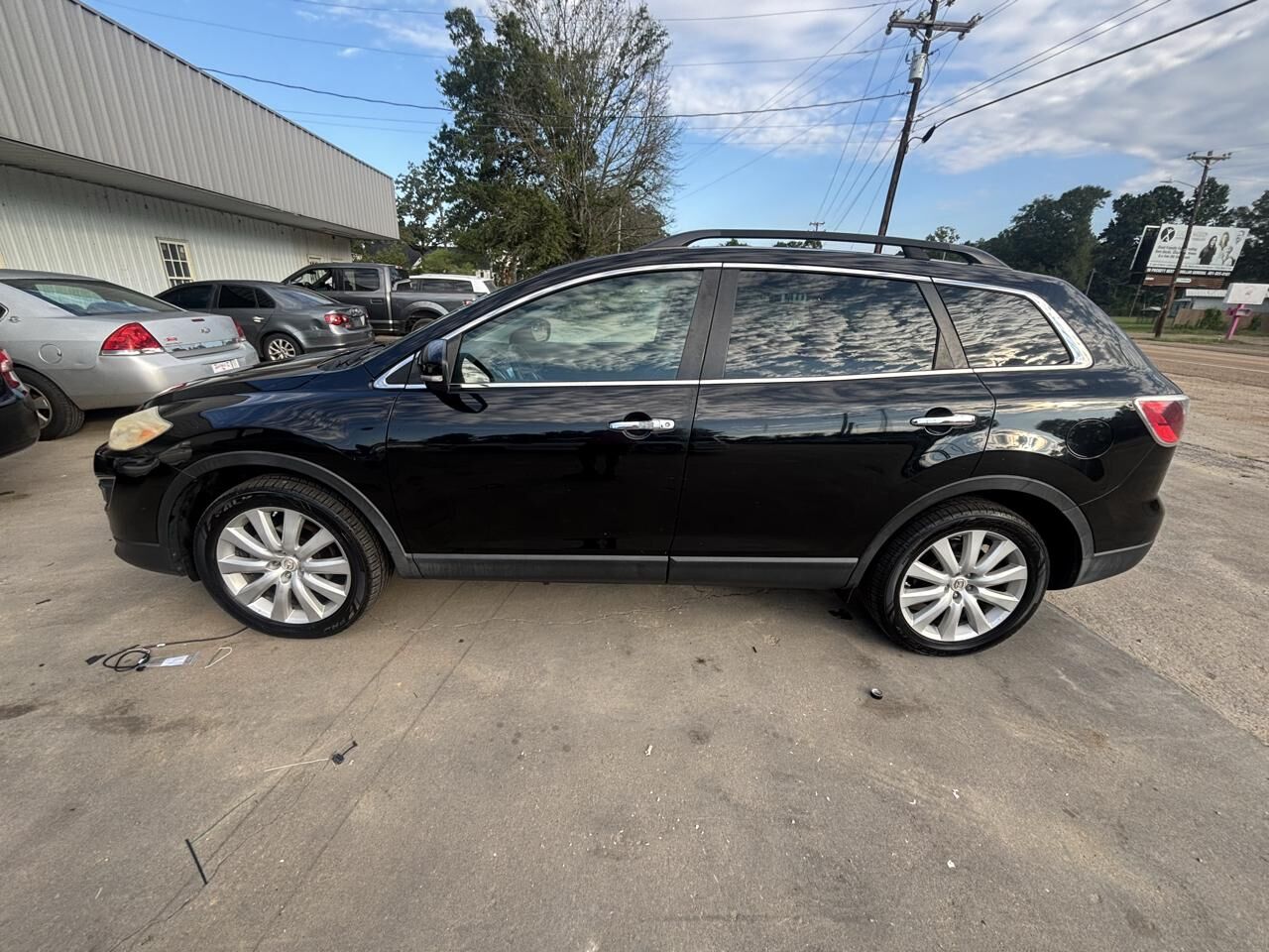 2010 MAZDA CX-9