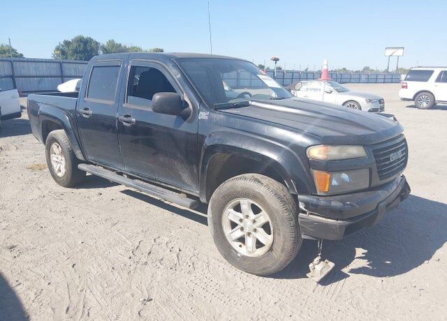 2005 GMC Canyon