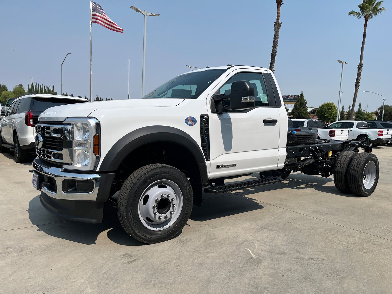 2026 FORD F-450