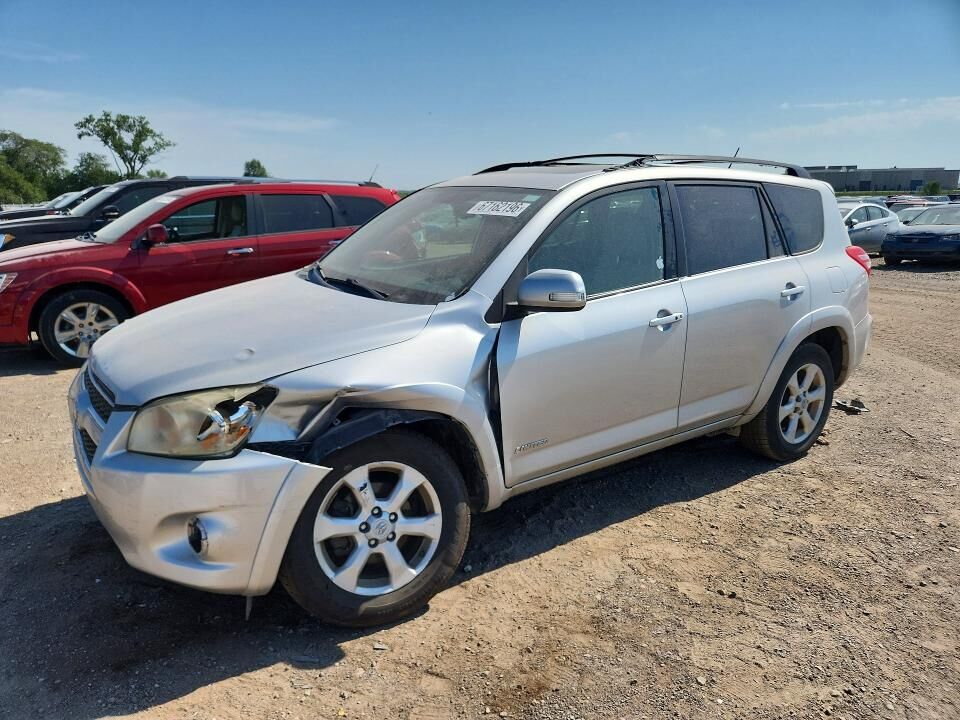 2009 TOYOTA RAV4