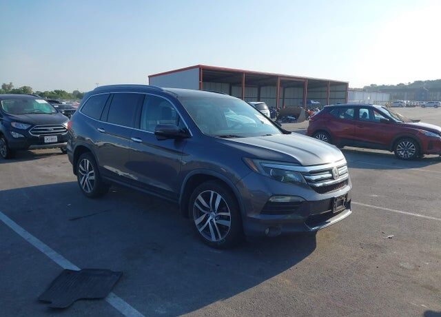 2016 HONDA Pilot