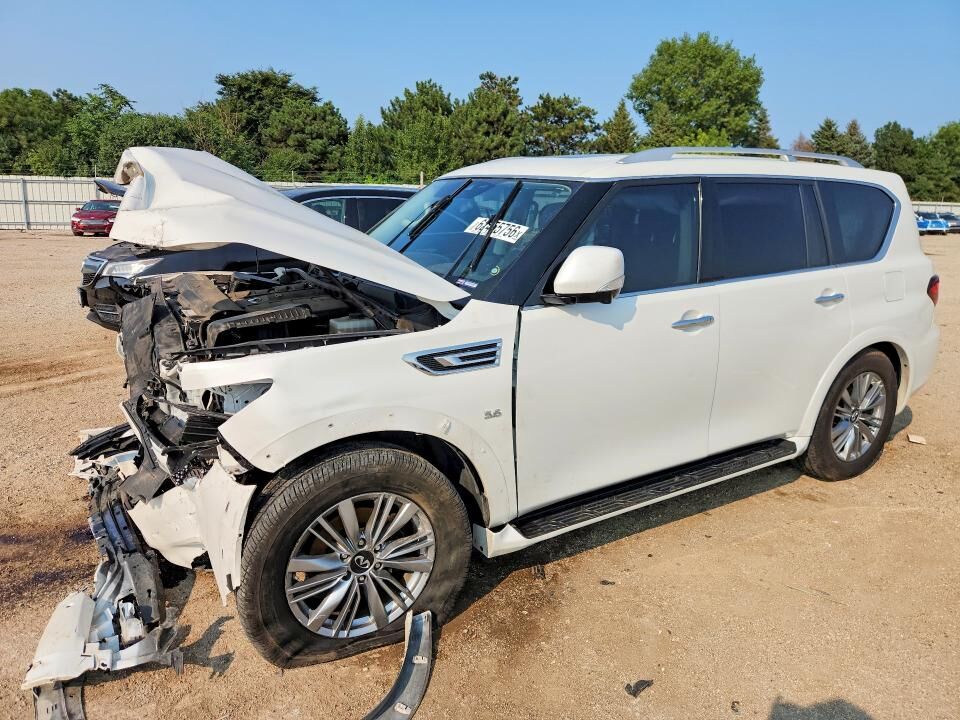 2018 INFINITI QX80