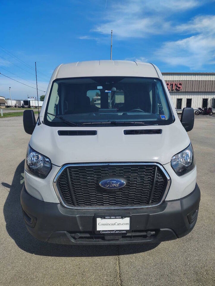 2023 FORD Transit